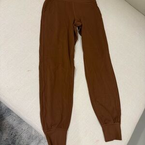 lululemon athletica Brown Leggings